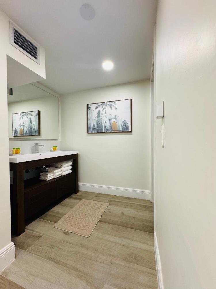Two-Bedroom Suite interior
